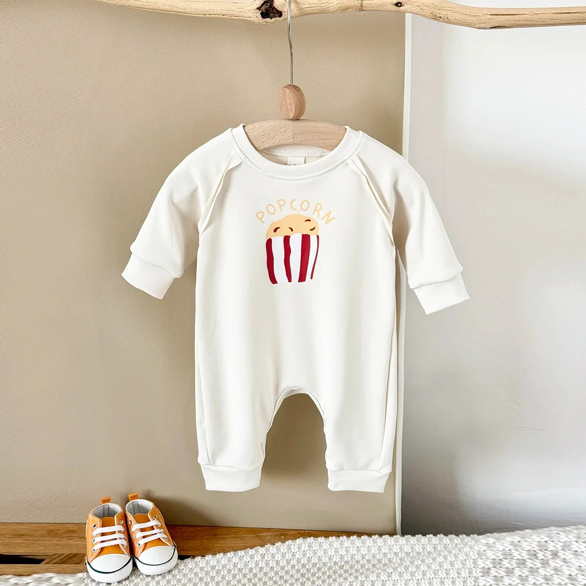 Popcorn Fries Jumpsuit