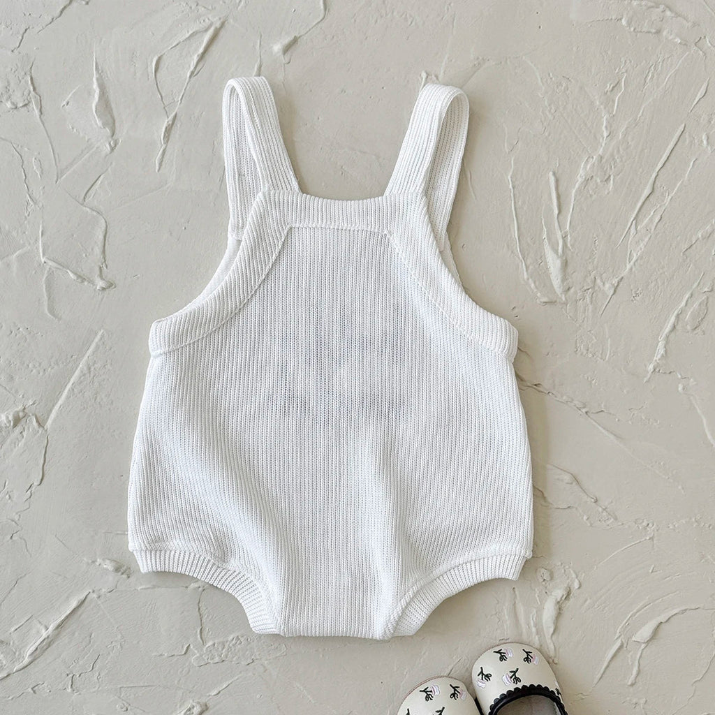 Hello World Romper