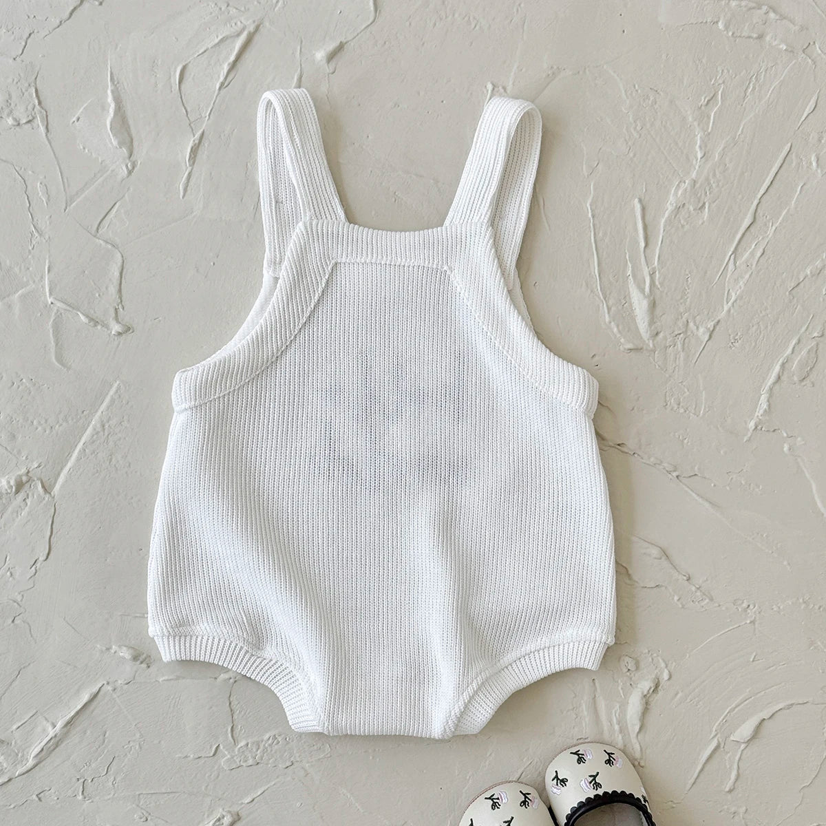Hello World Romper