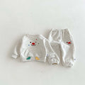 3D Cartoon Jogger Set