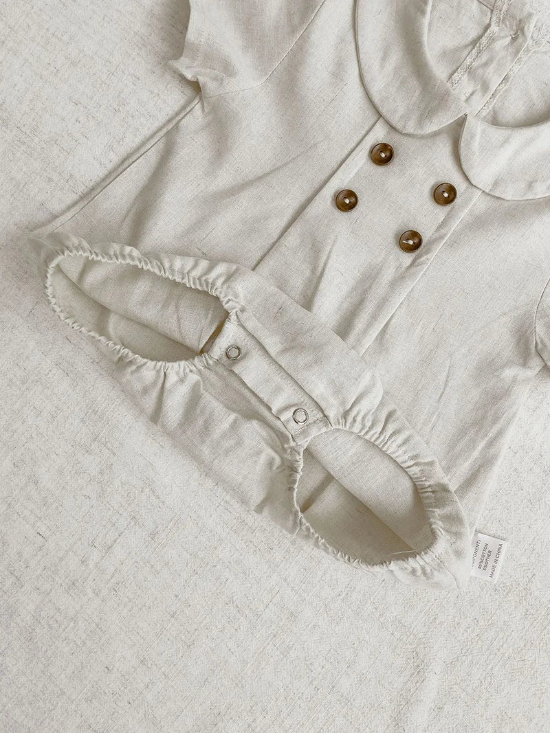 Peter Pan Euro Romper