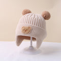 Teddy Bear Winter Hat