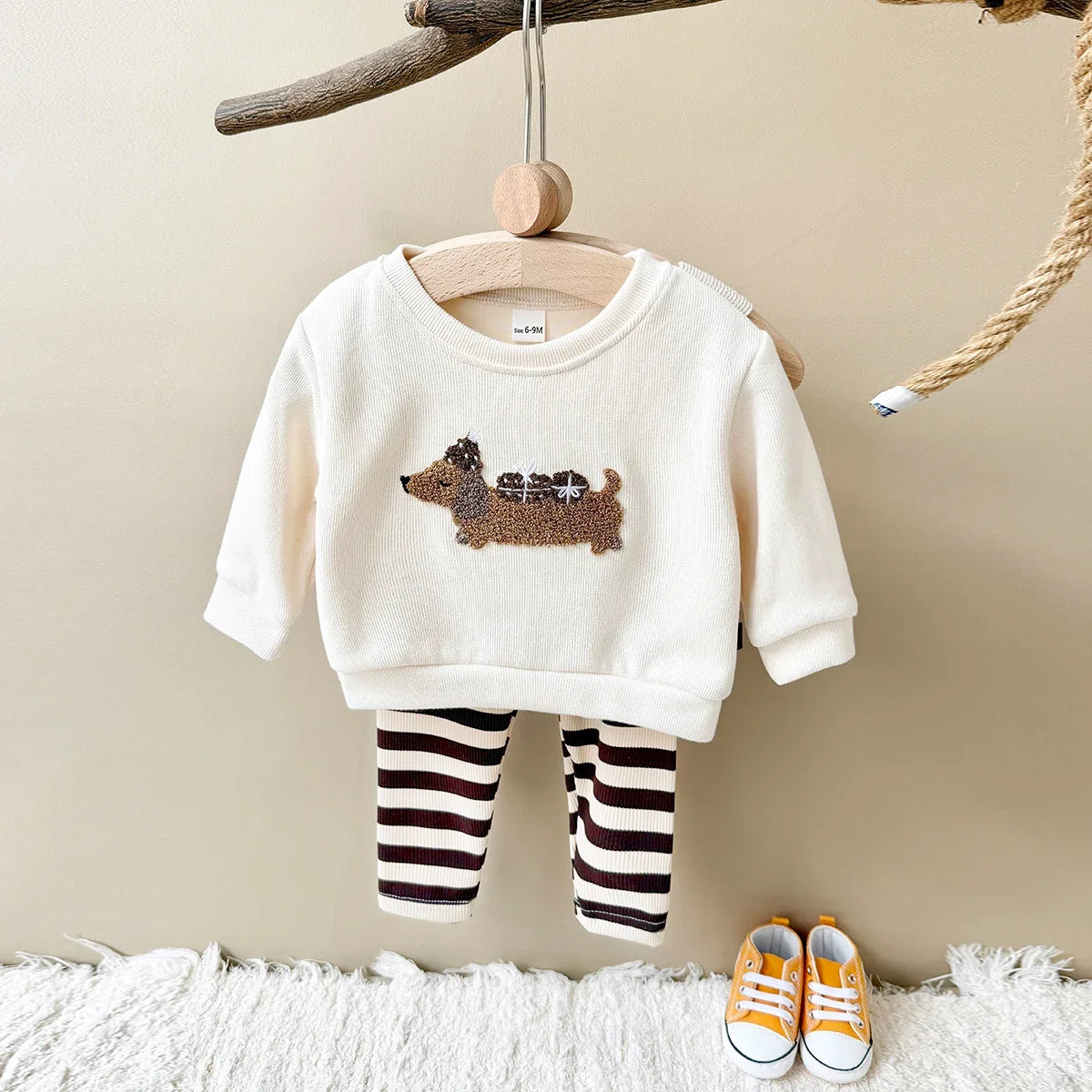 French Fres Stripe Play Set
