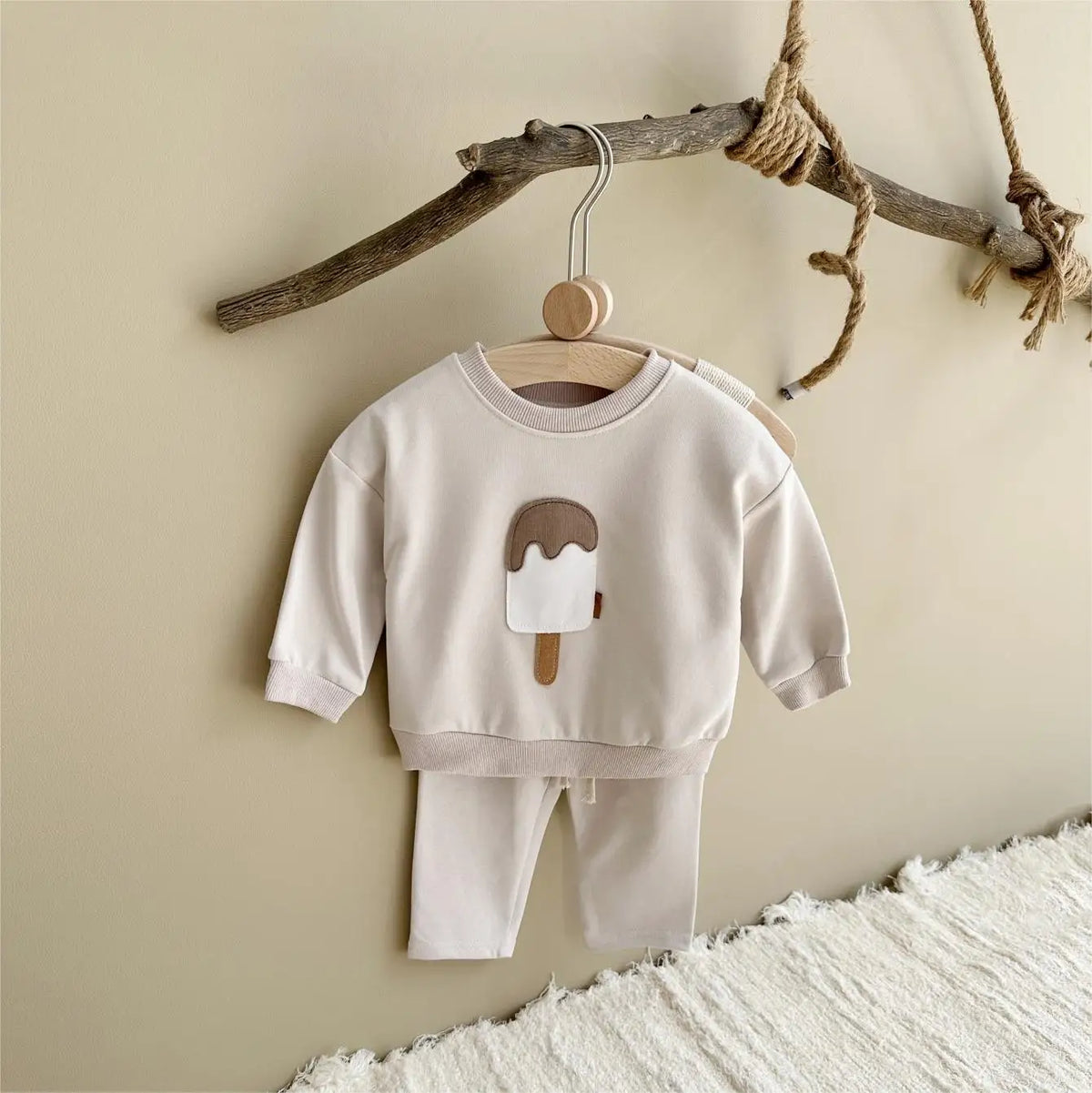 Ice Cream Jogger Set