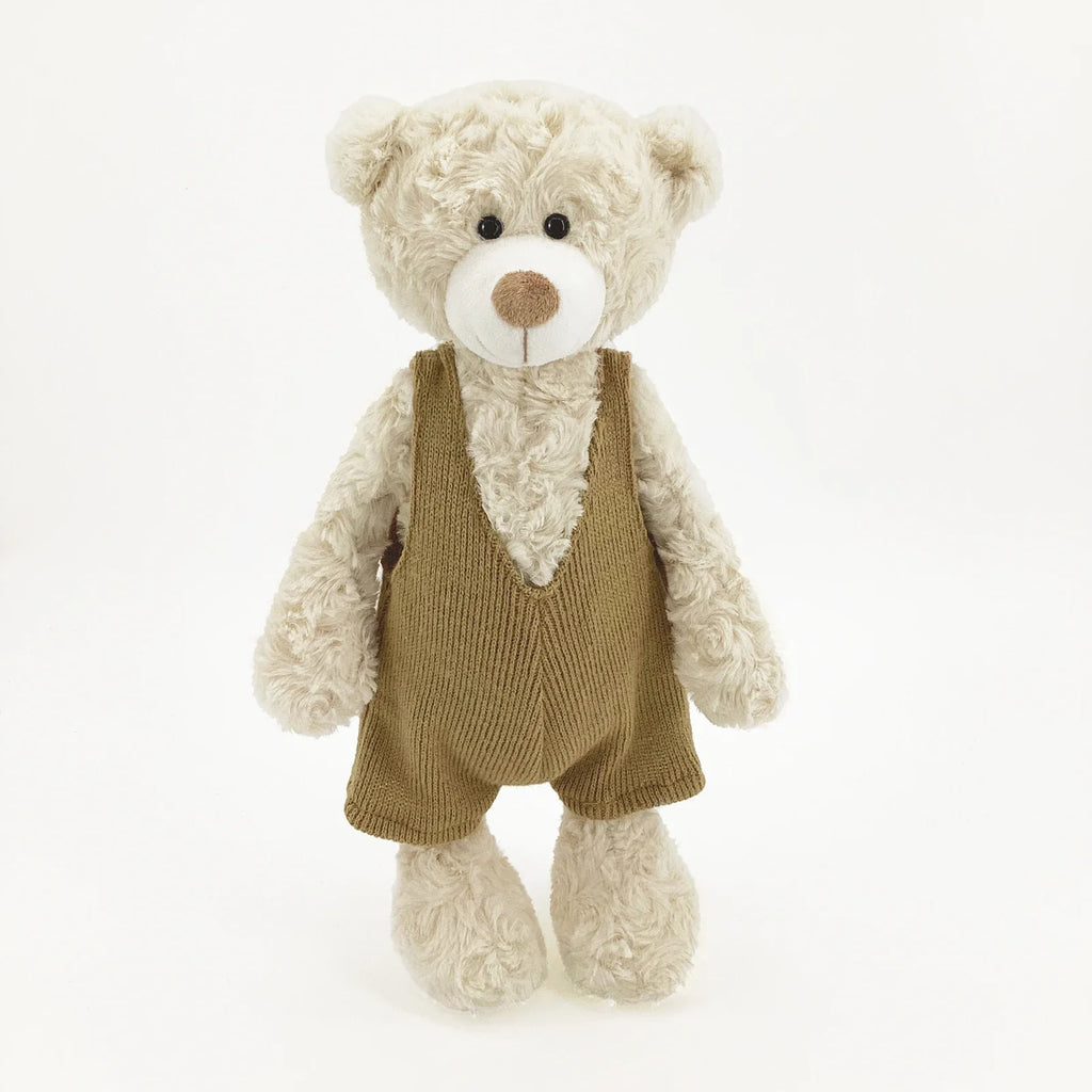 Special Plush Stuffed Teddy Bear