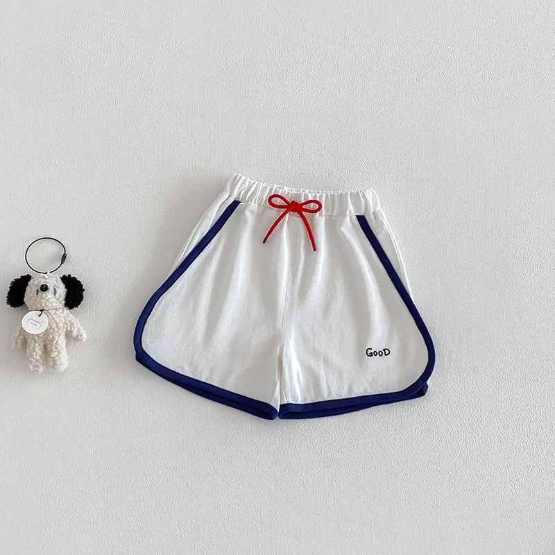 Color Block Sporty Outfit