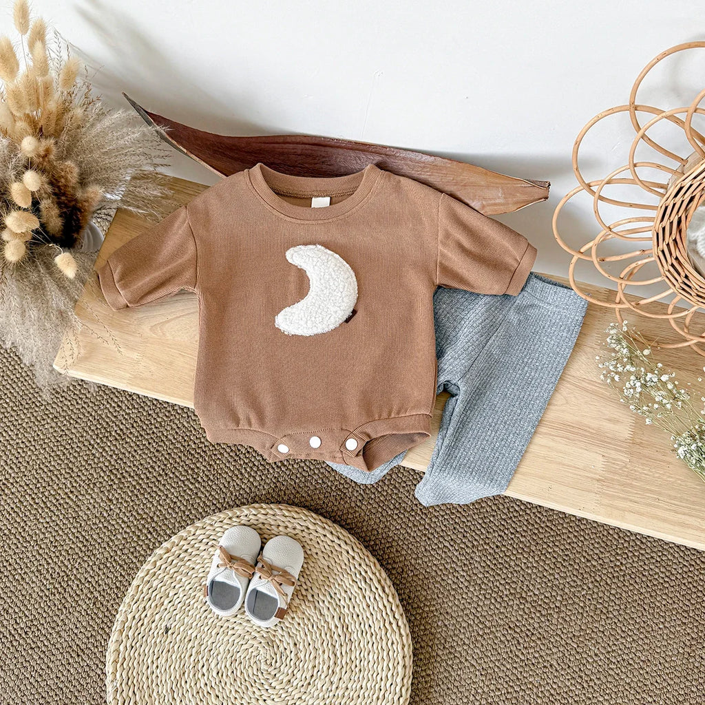 Newborn Crescent Moon Set