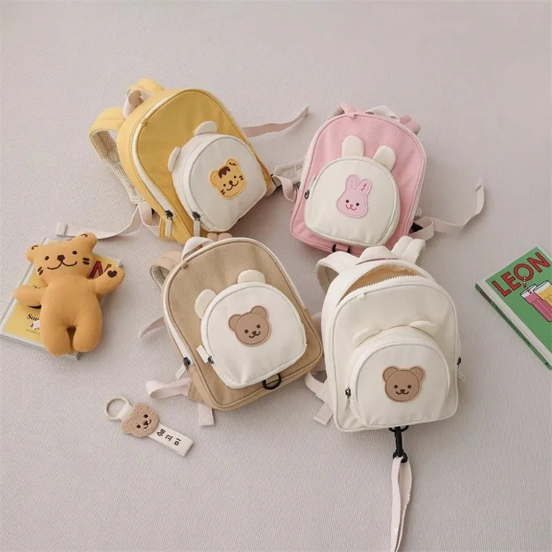 Adjustable Animal Toddler backpack