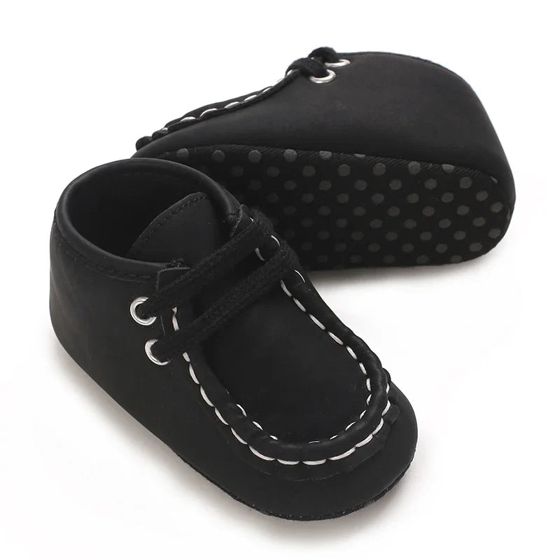 Baby Boy Canvas Anti slip Shoes
