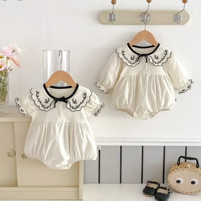Praire Princess Romper