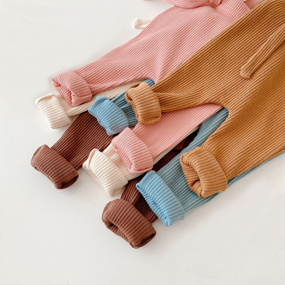 Solid Overalls Leggings