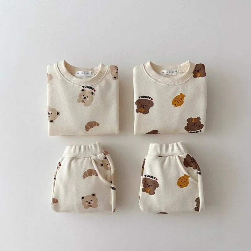 Puppy Dog Jogger Set
