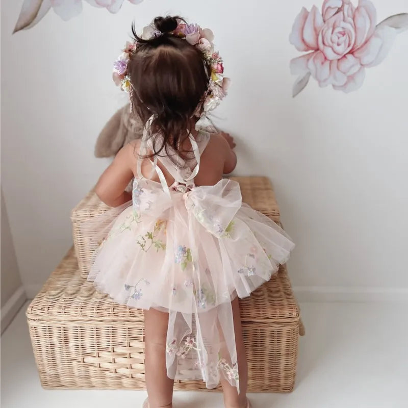 Princess Fairy Tulle Dress