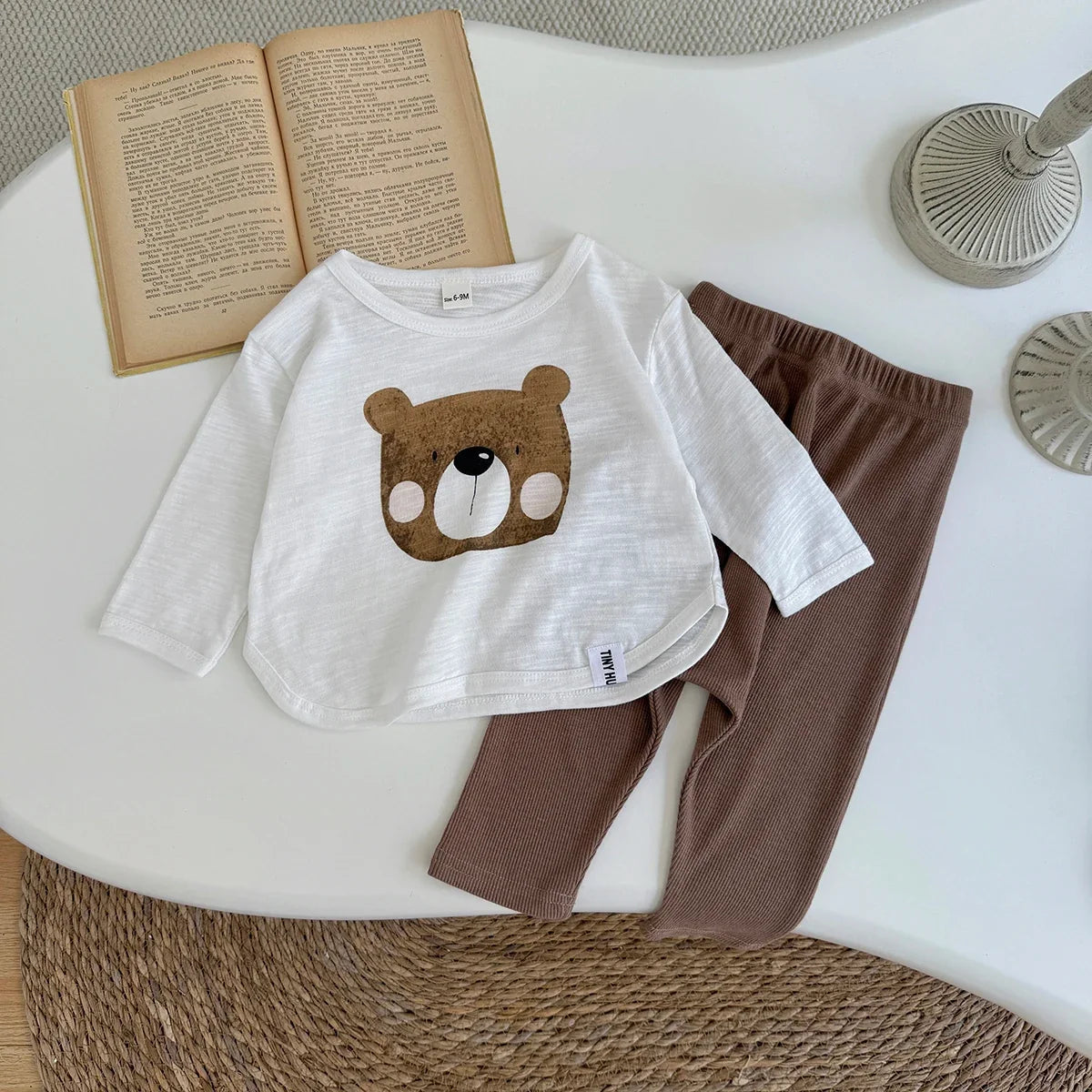 Teddy Bear Lounge Set