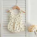 Bow Strap Romper