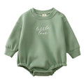 Little Love Sweater Bodysuit