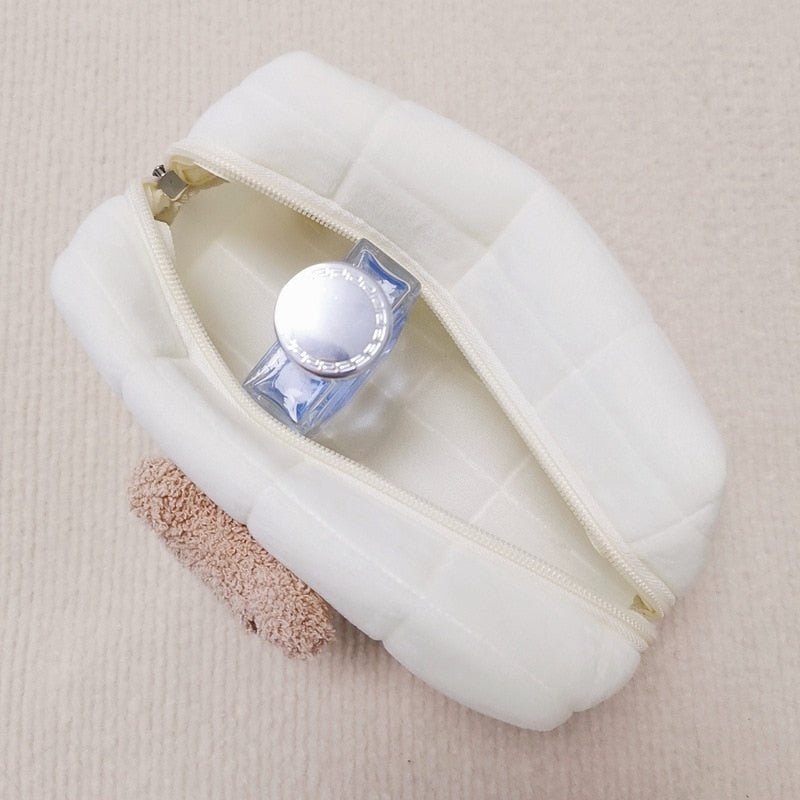 Bear Face Toiletry Bag