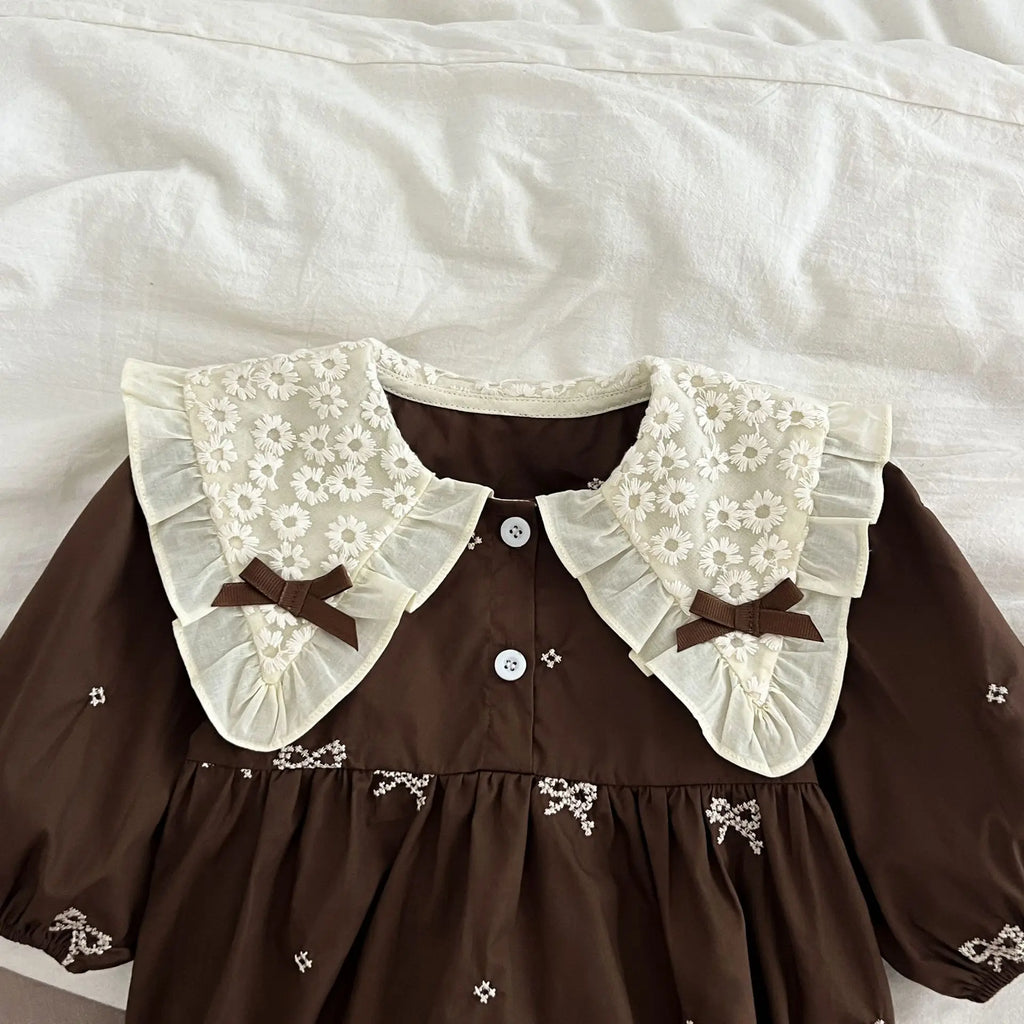 Mary Jane Ribbon Dress