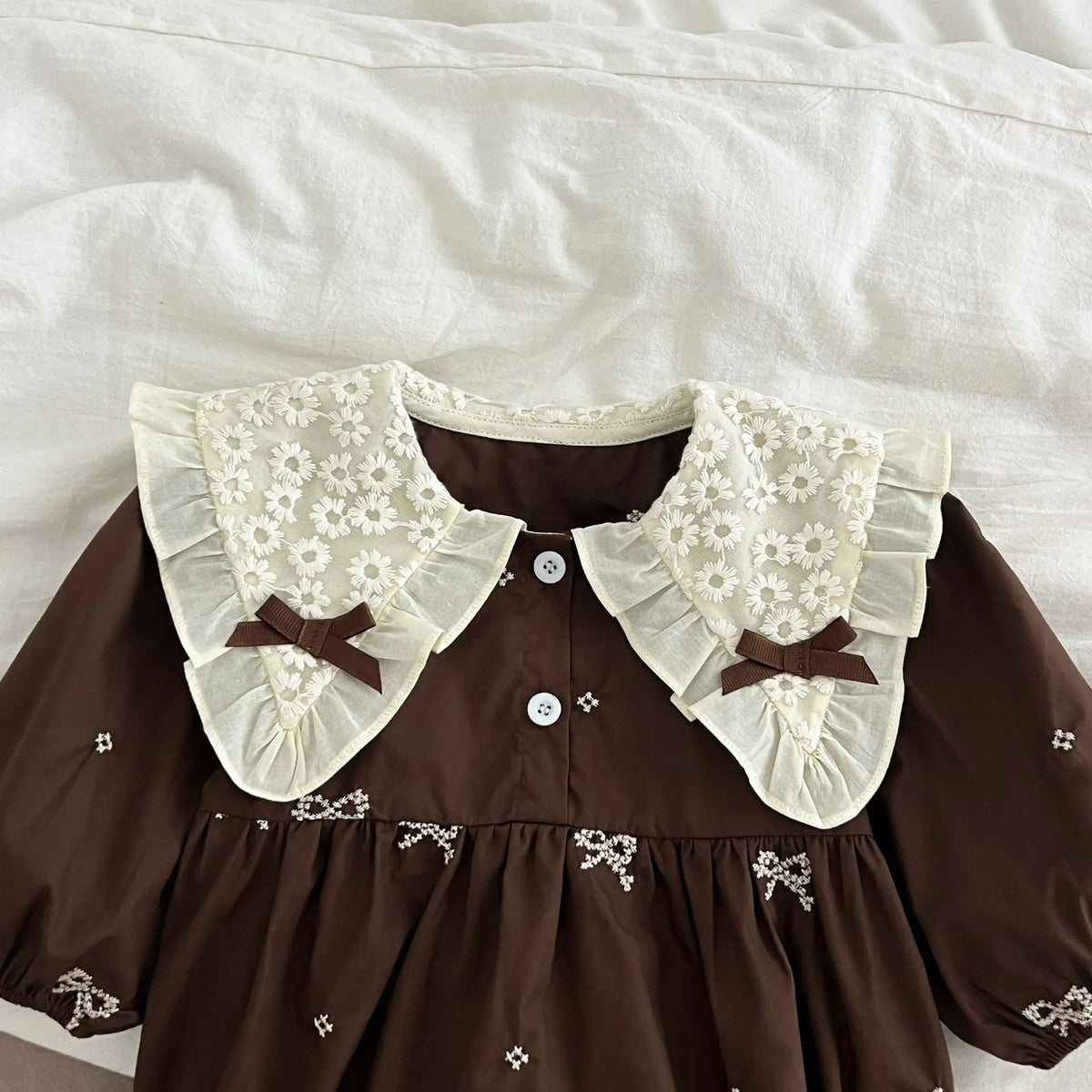 Mary Jane Ribbon Dress