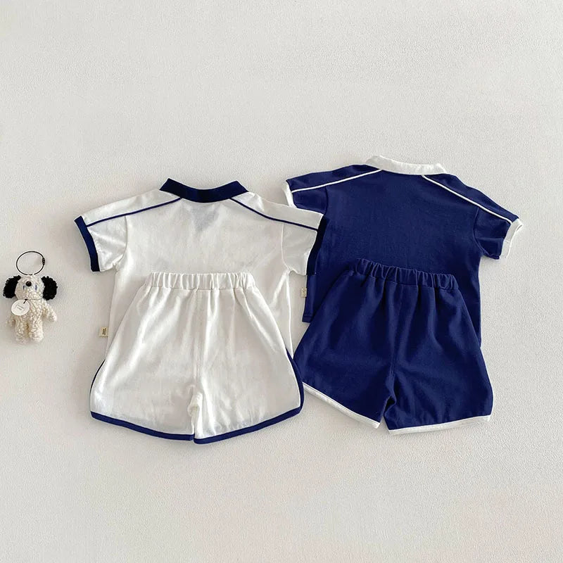 Color Block Sporty Outfit