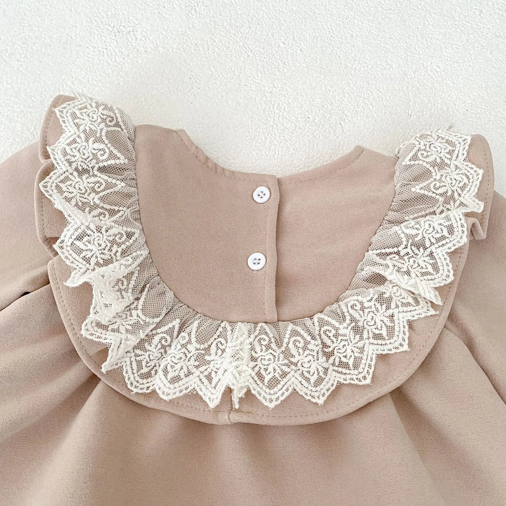 Lotus Flare Top Bloomer Set