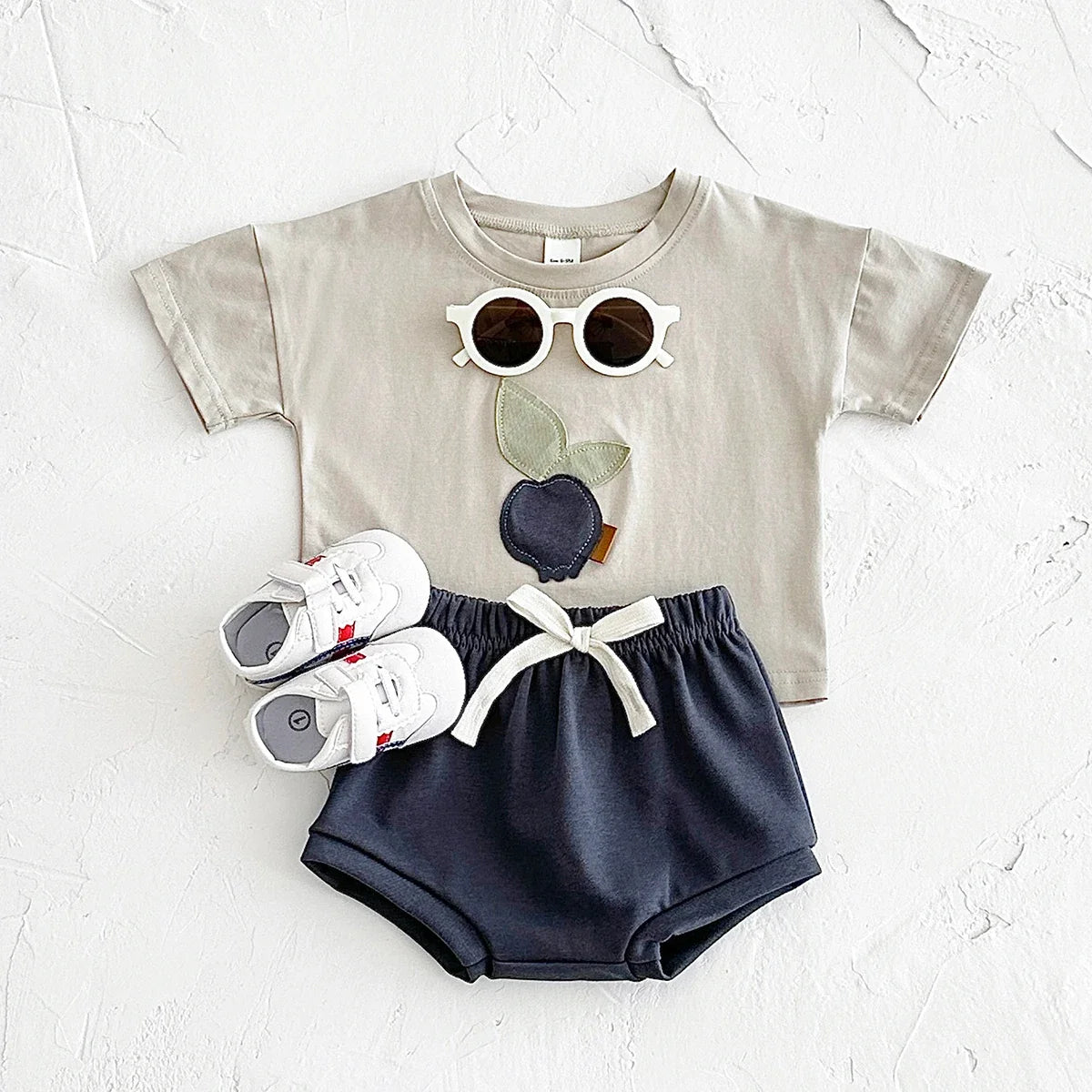 Fruit Patch Shorts Set