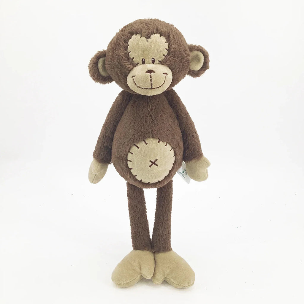 Plush Stuffed Monkey Toy