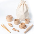 Montessori Sensory Kitchen Toy