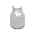Puffy Rabbit knitted Bodysuit