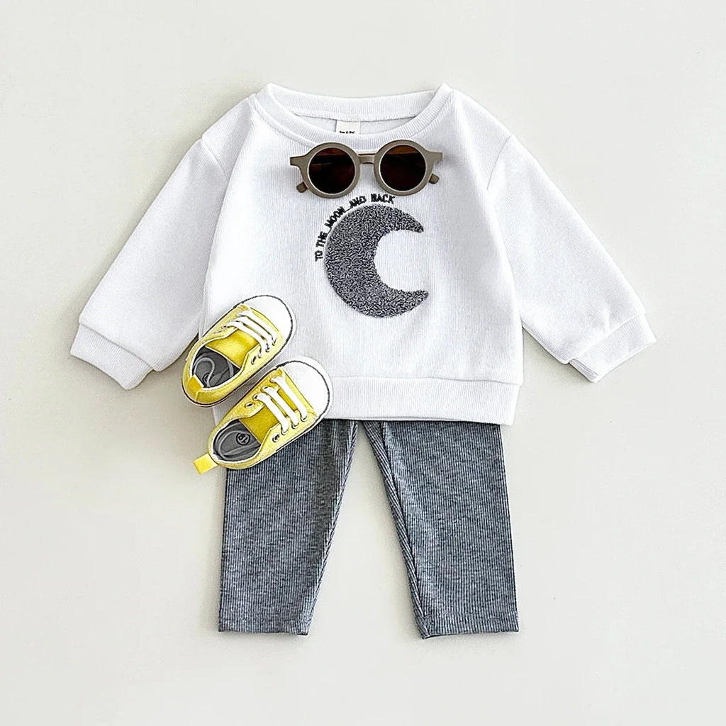 Fuzzy Plush Solar Play Set