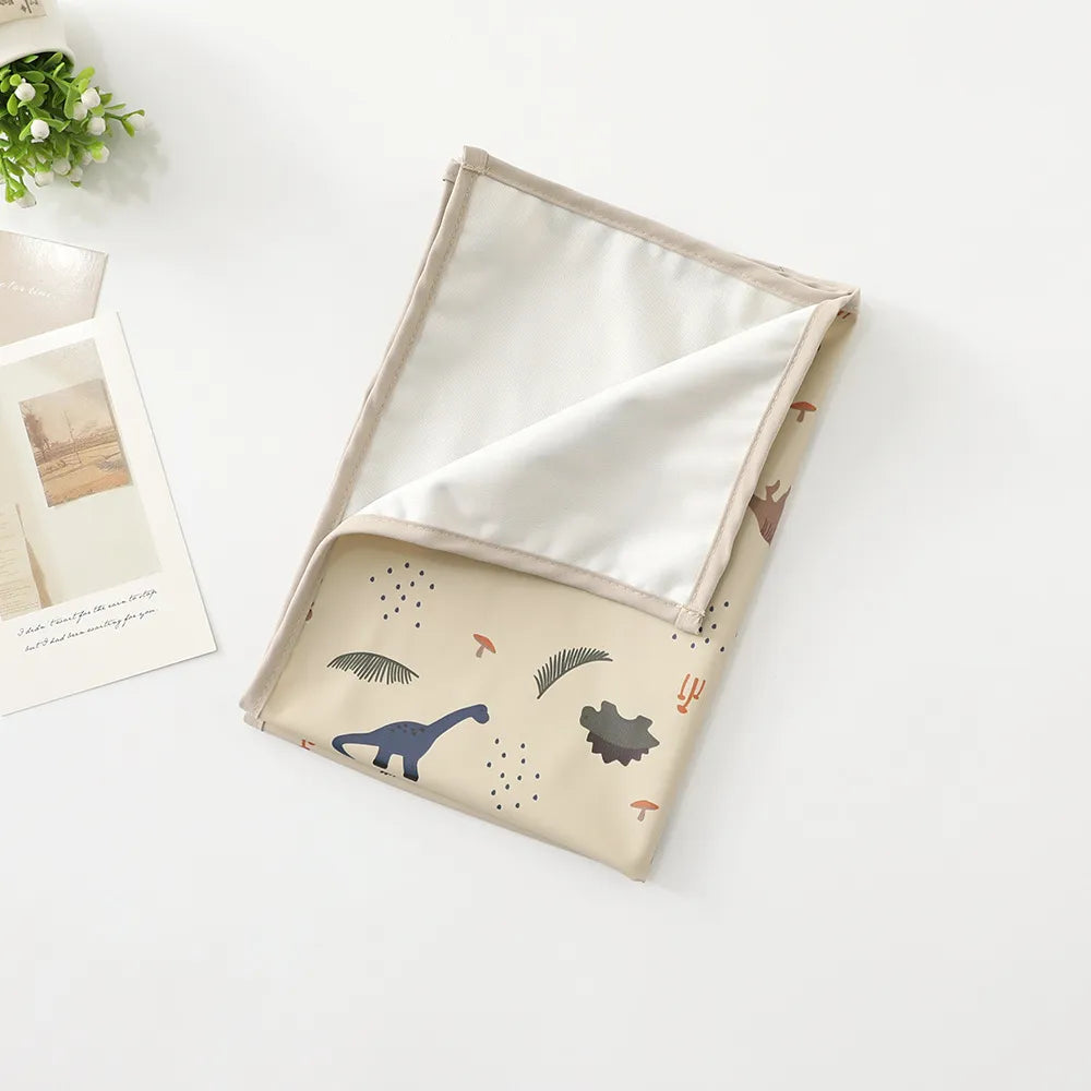 Waterproof Leak Proof Washable Newborn Changing Pad