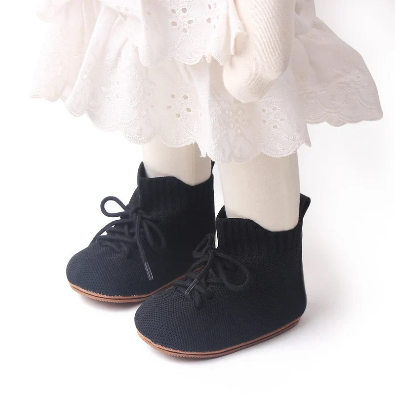 Prewalker Non-slip Ankle Boots