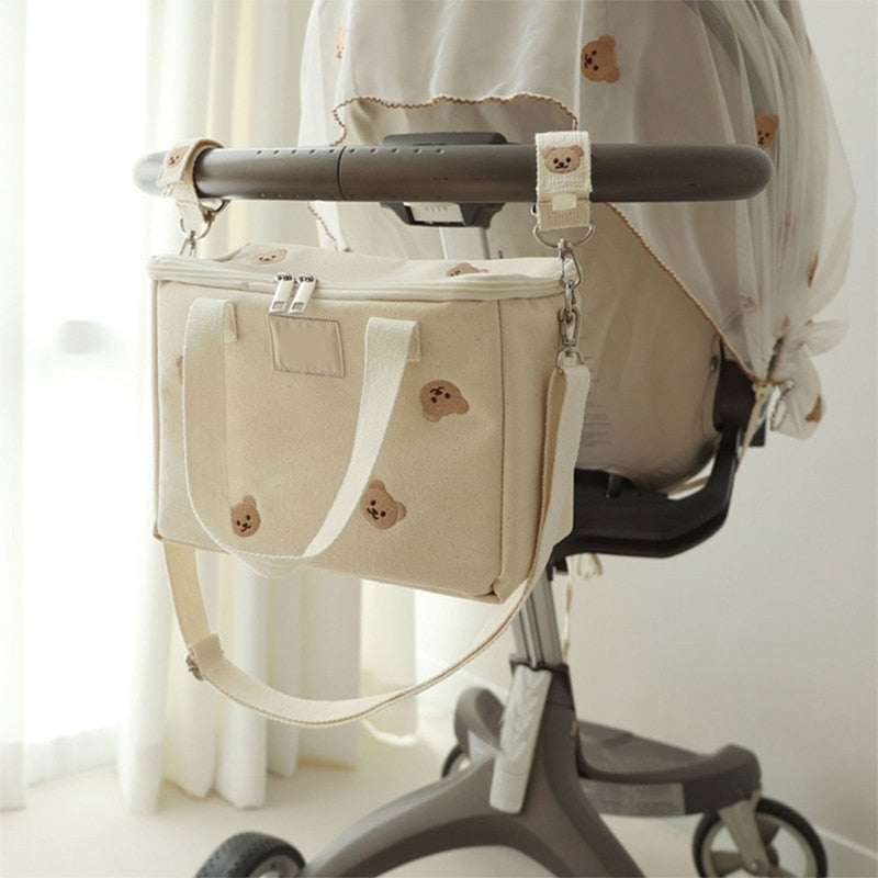 Stroller Bag Straps
