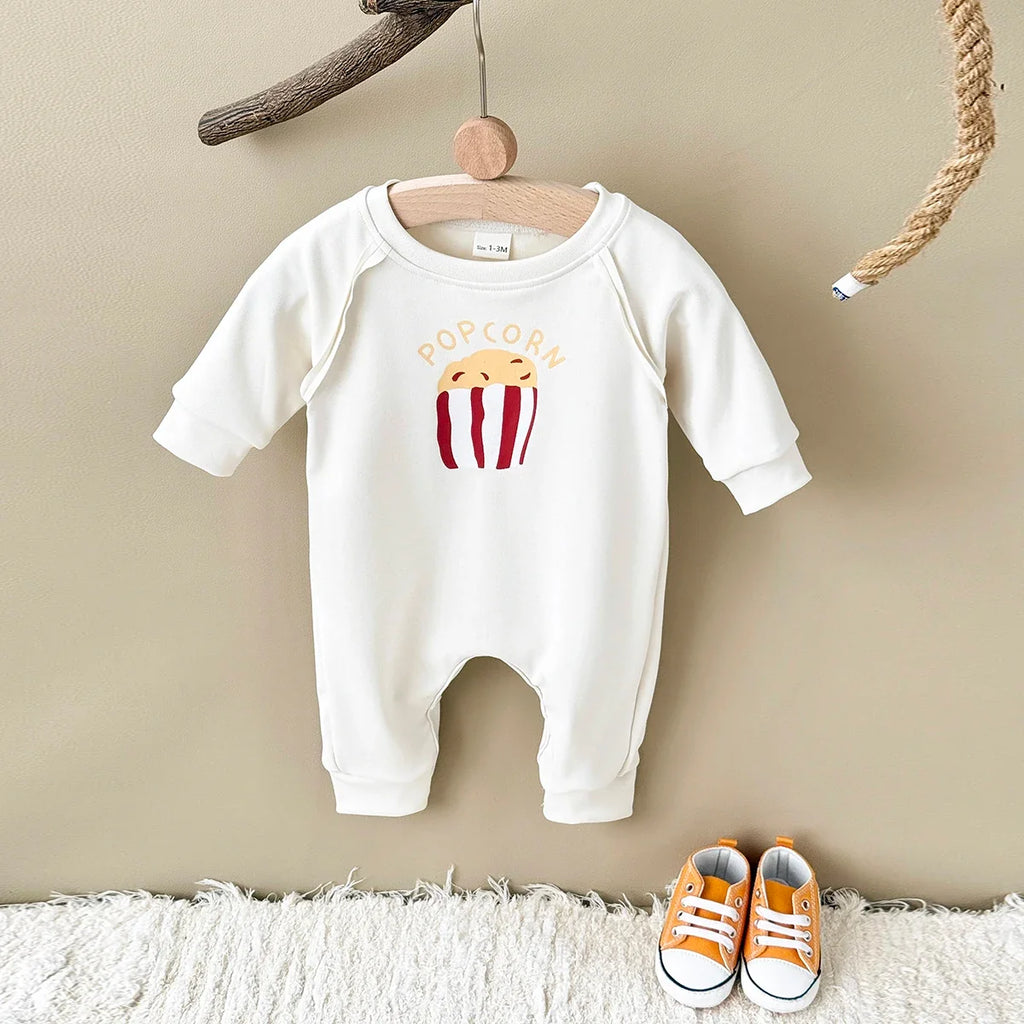 Popcorn Fries Jumpsuit