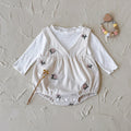 Floral Crawling Play Set
