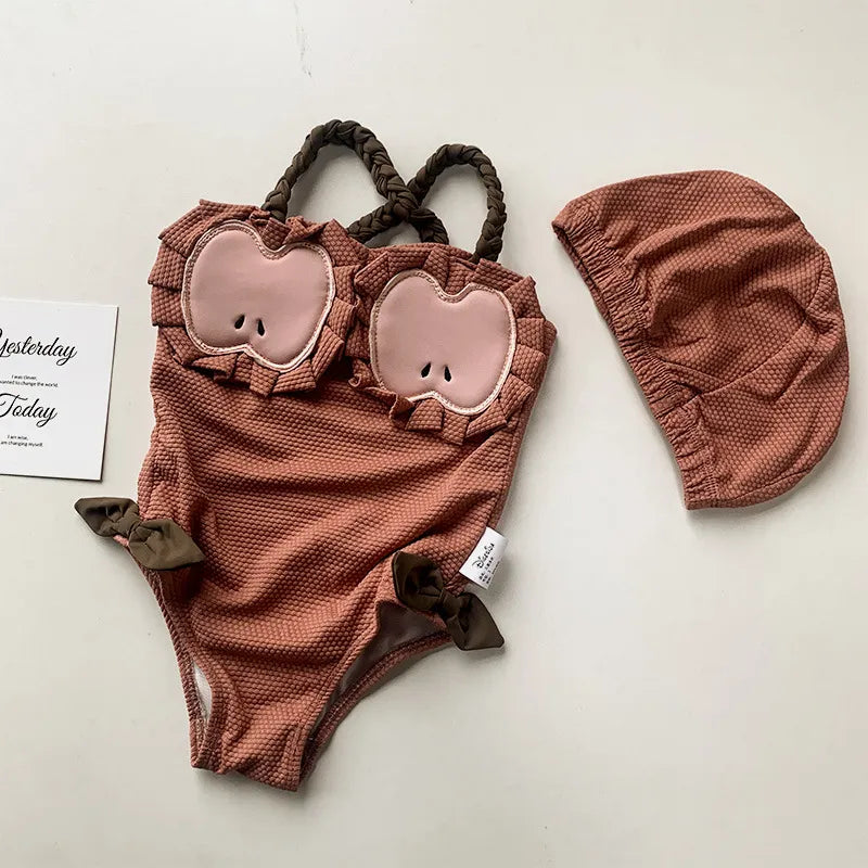 Fruit Beach Resort Swimwear