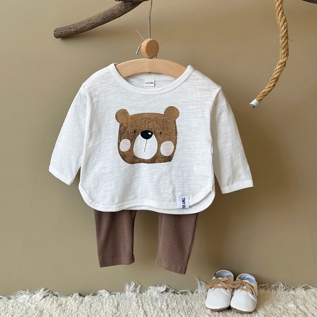 Teddy Bear Lounge Set
