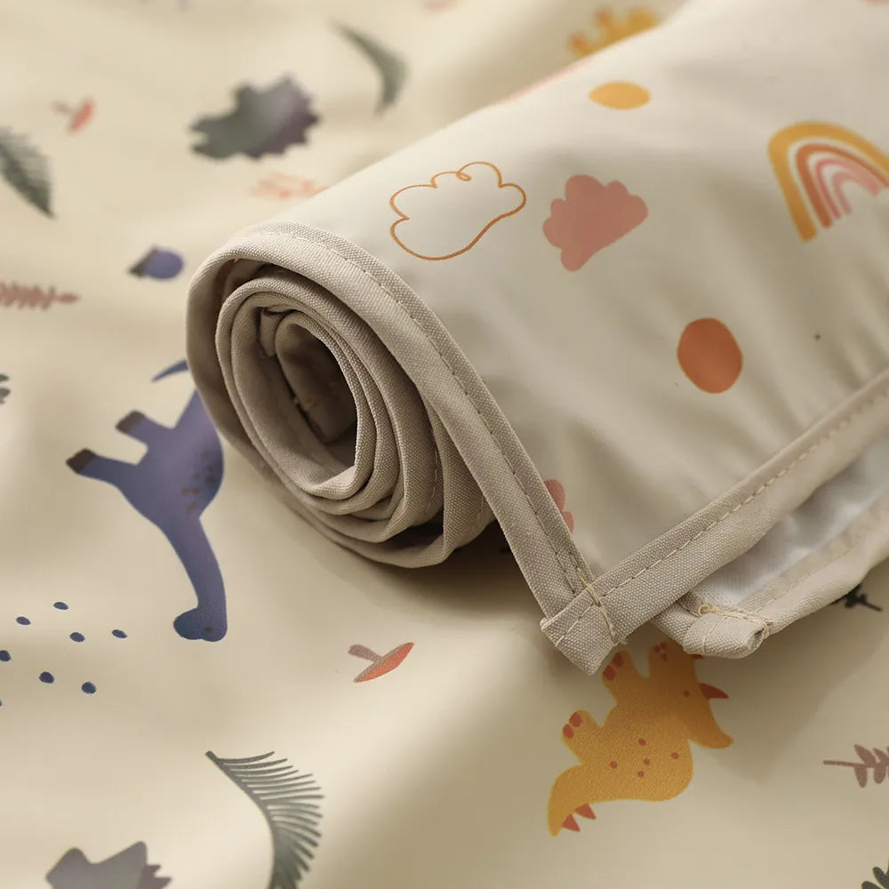 Waterproof Leak Proof Washable Newborn Changing Pad