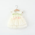 Tulip Elegant Layered Dress
