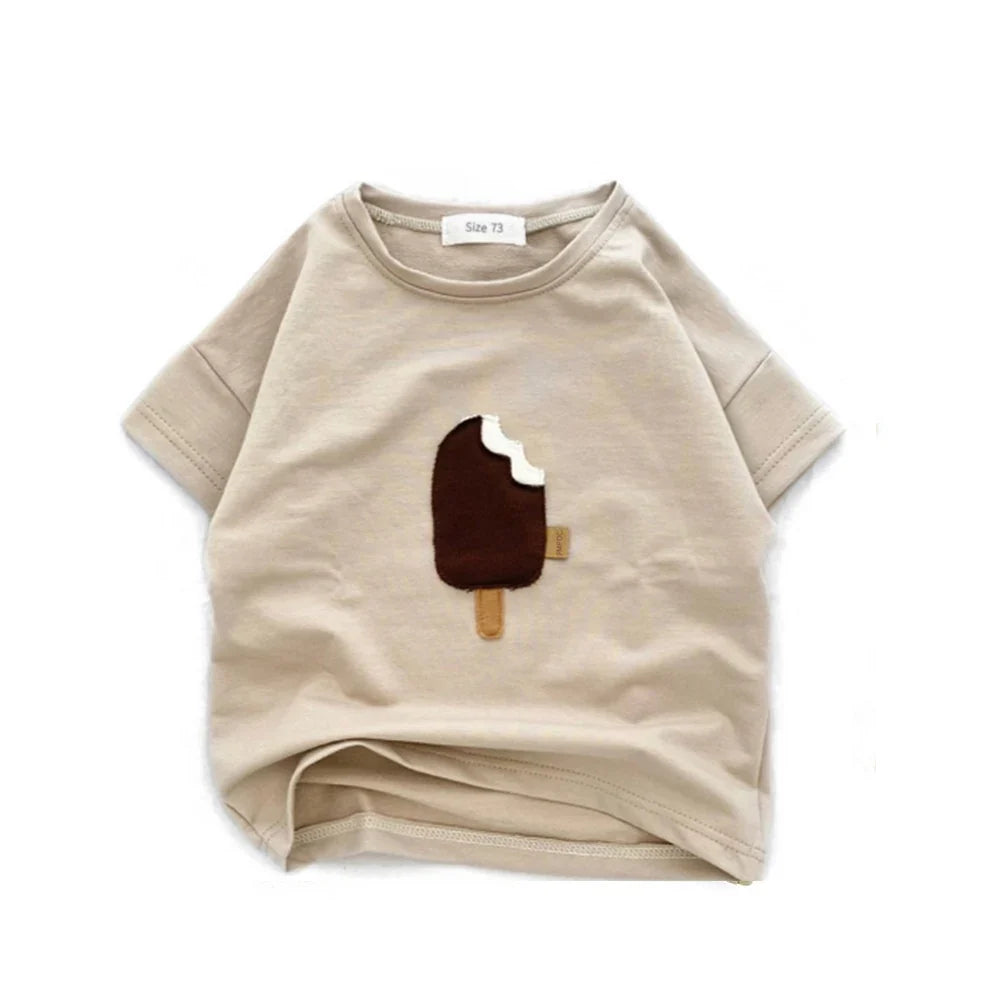 Ice Cream T- Shirt