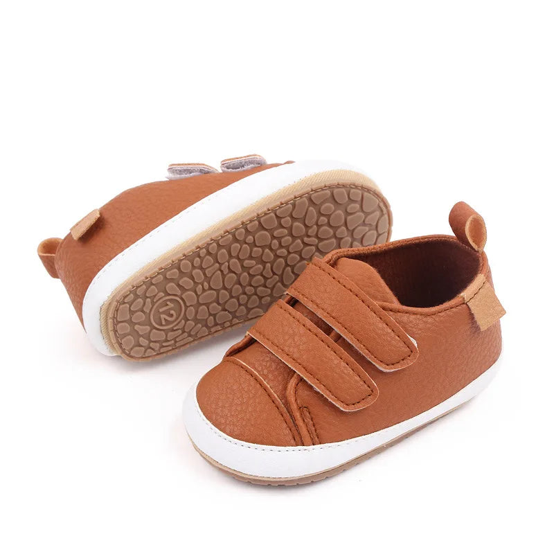 Baby Casual Canvas Sneakers
