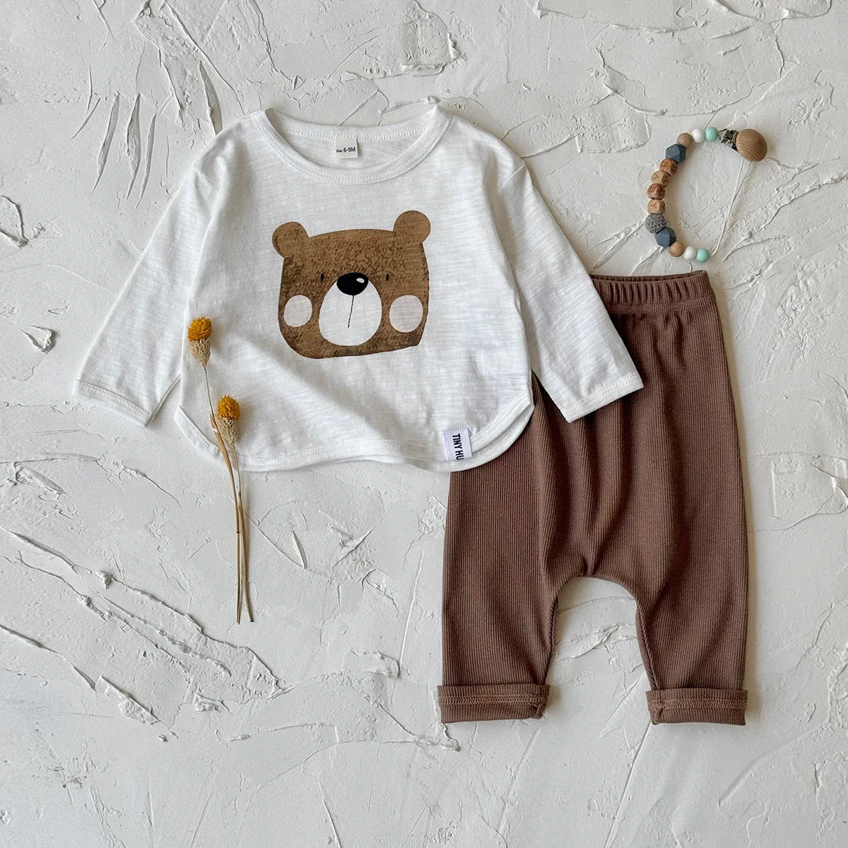 Teddy Bear Lounge Set