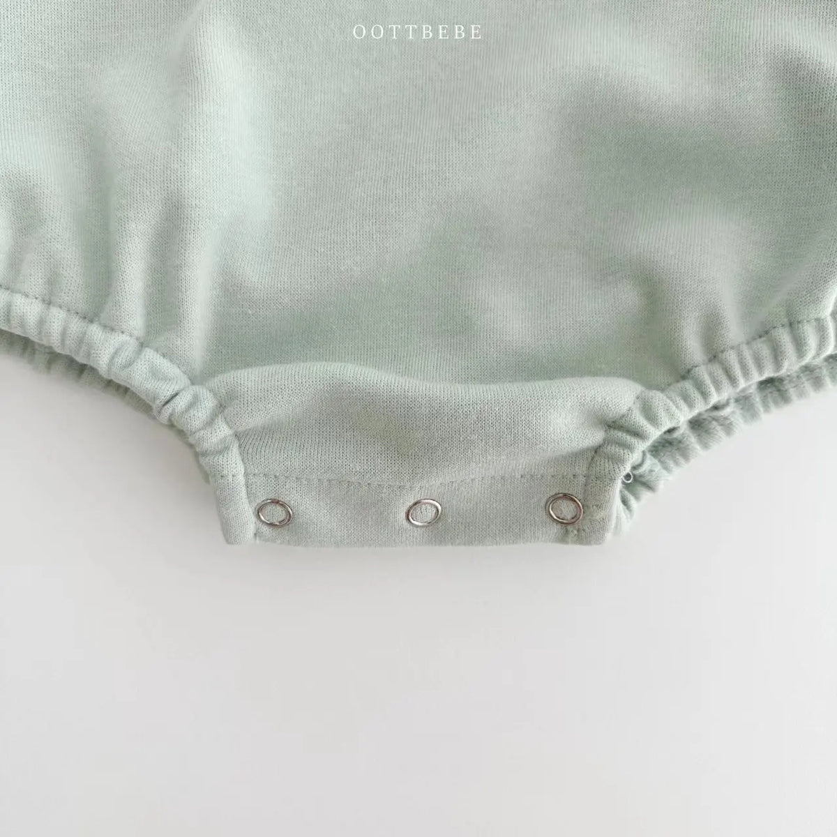 Long Sleeve Turn-Down Collar Bodysuit