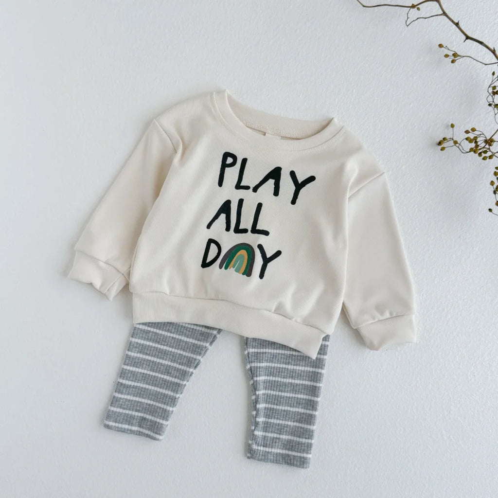 Play All Day Lounge Set