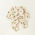 Newborn Zip Up Onesie