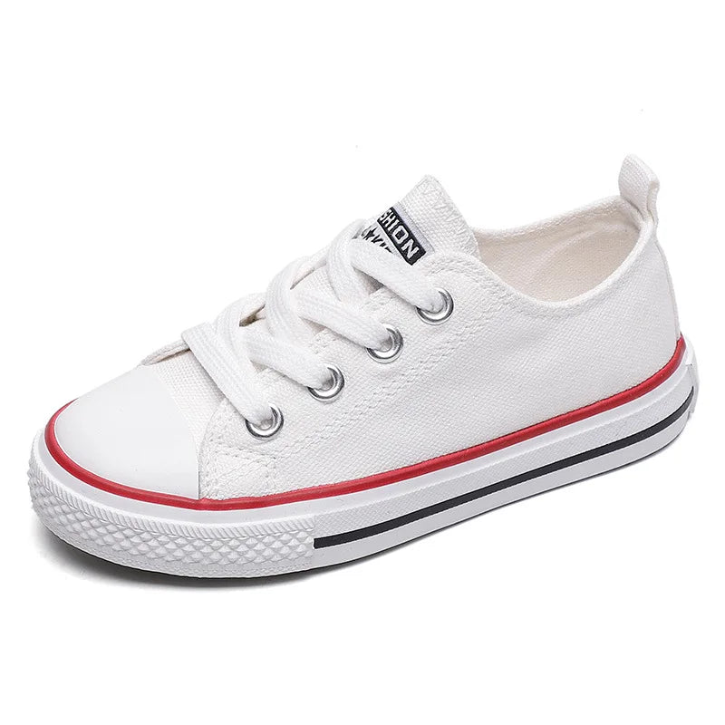 Fashion Canvas Sneakers