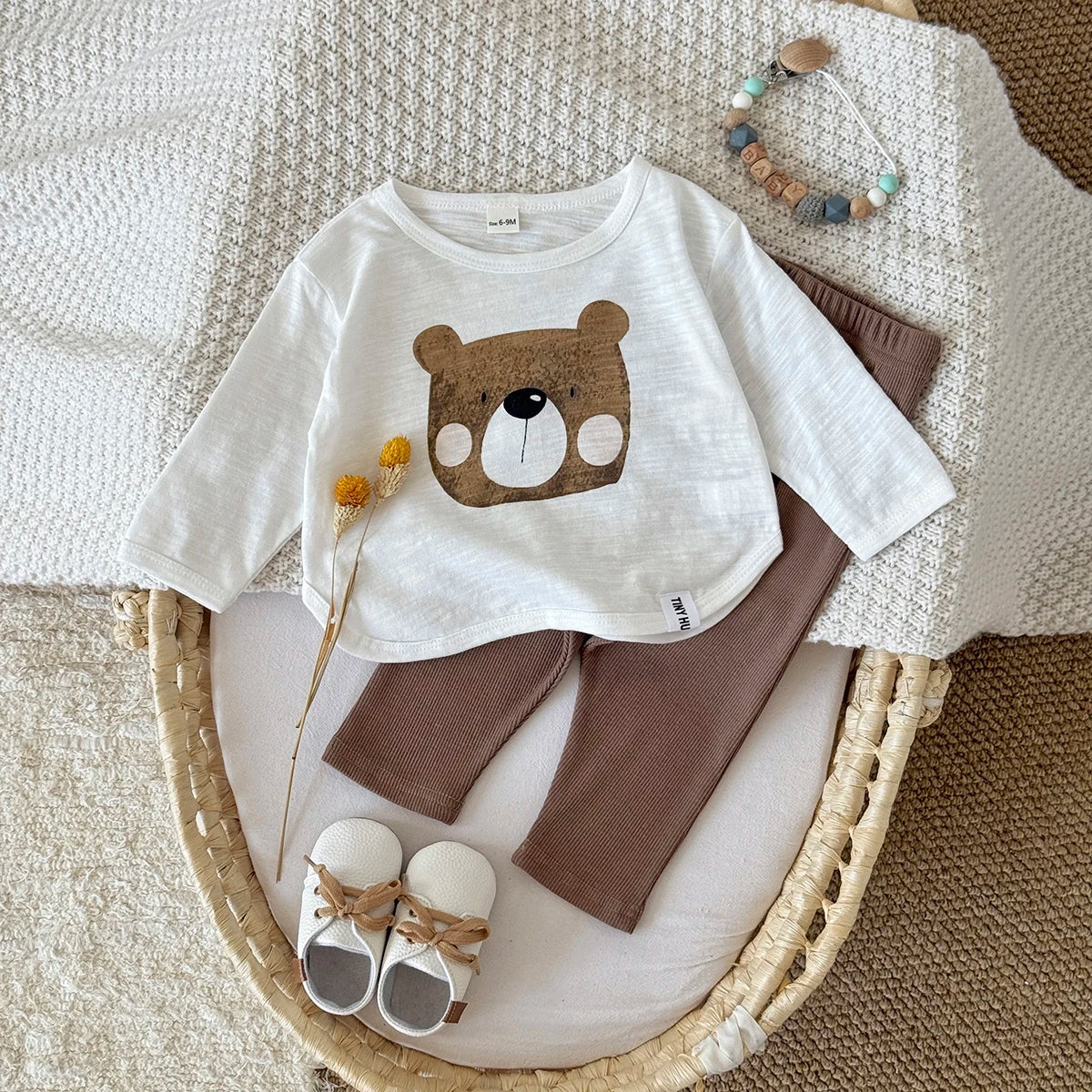 Teddy Bear Lounge Set
