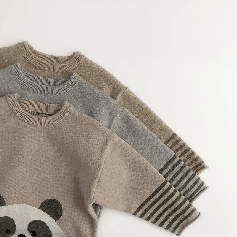 Animal Kingdom Sweater