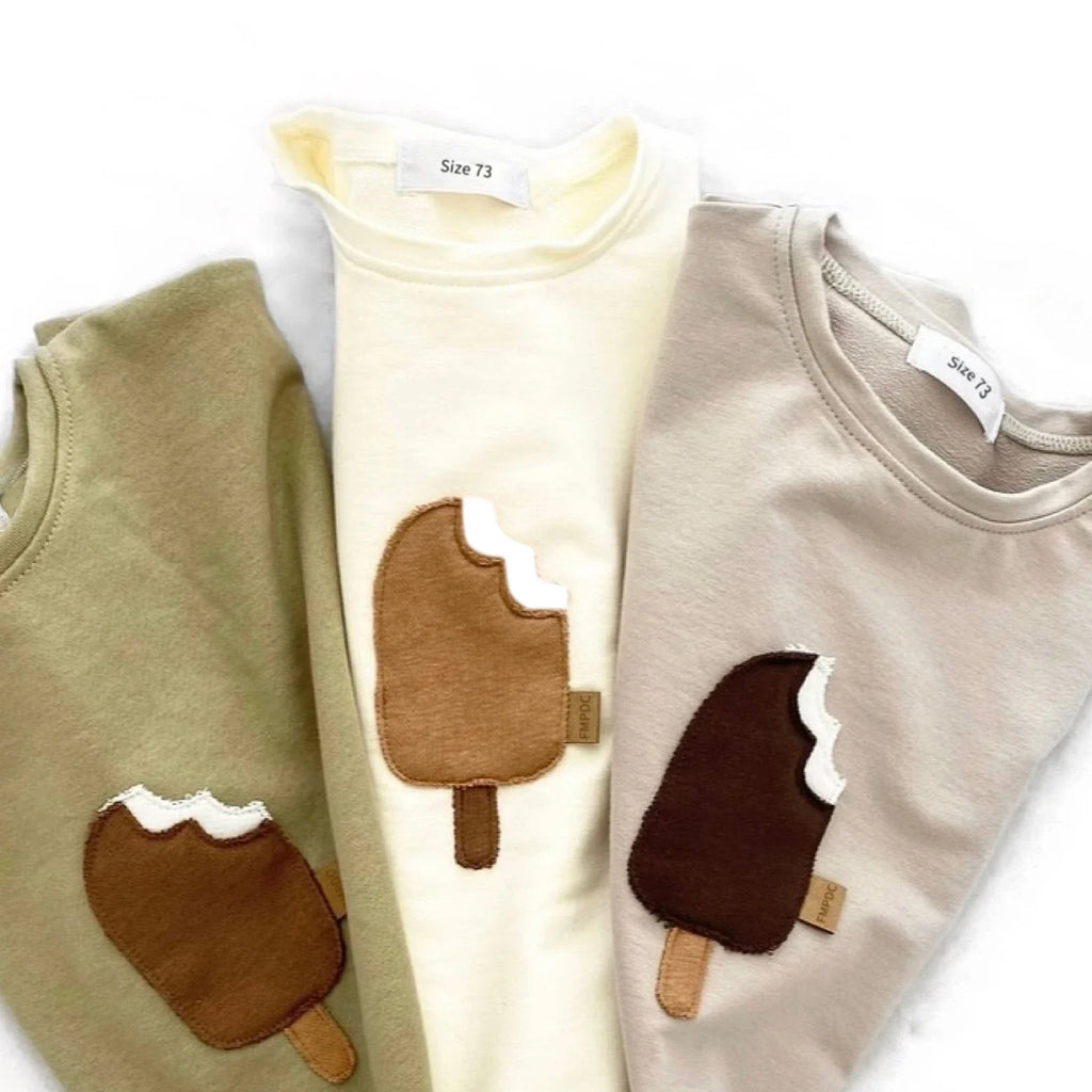 Ice Cream T- Shirt