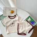 Cute Cartoon Bear Set